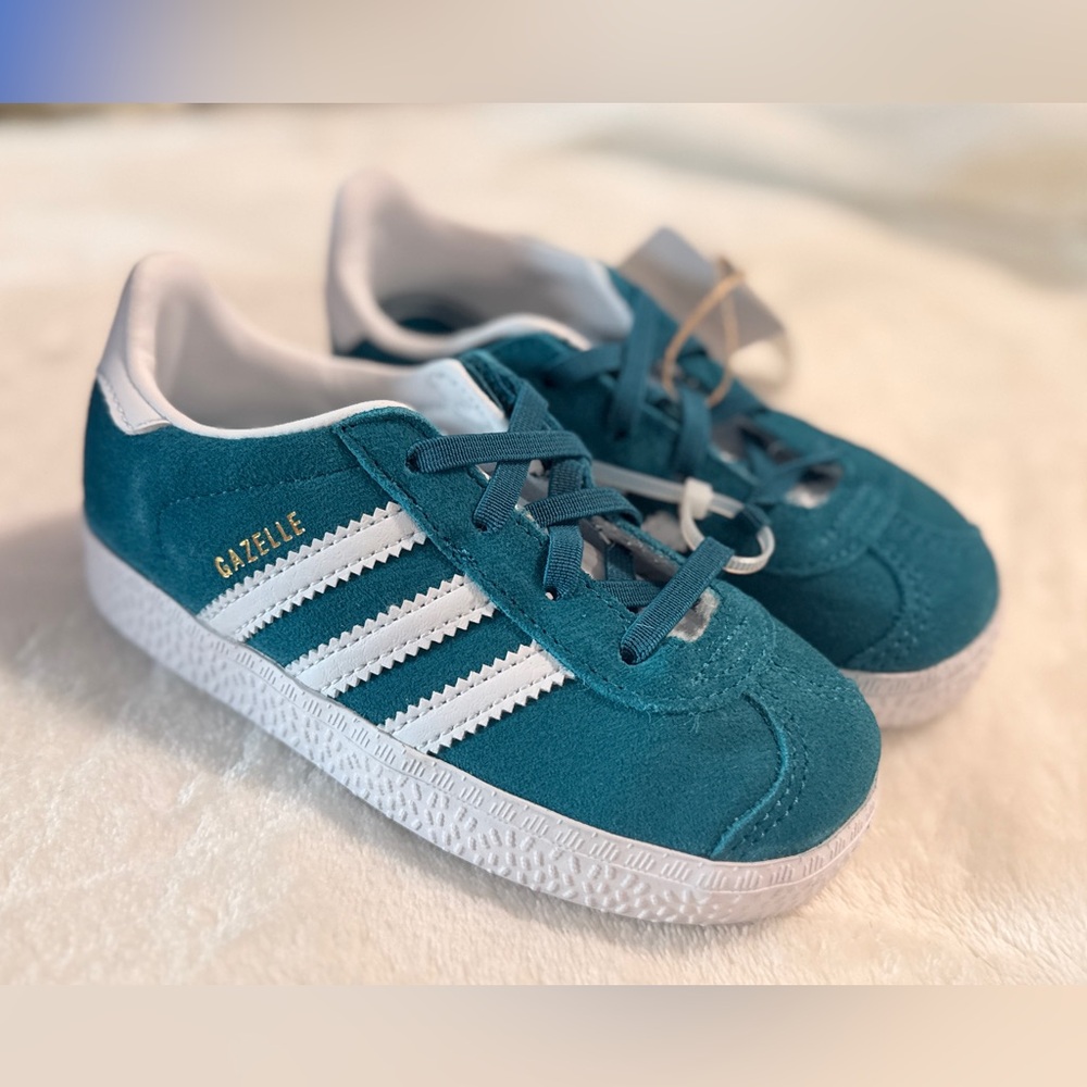 Adidas !New! Gazelle Kids Shoes